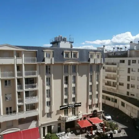 En Front De Avec Piscine A - Fr-1-3-418 アパート *