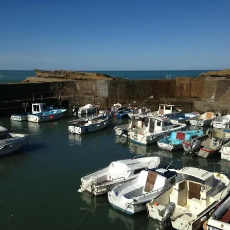 En Front De Avec Piscine A - Fr-1-3-418 Appartement Biarritz