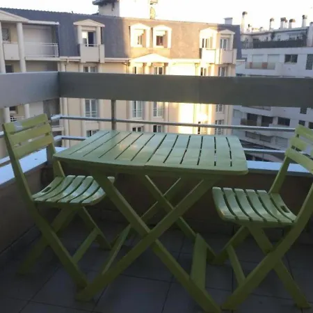 Appartement En Front De Avec Piscine A - Fr-1-3-418